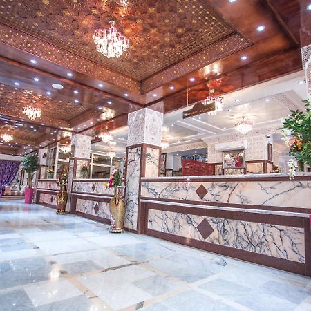 Hotel Les Ambassadeurs Marrakesh Eksteriør bilde
